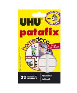 Patafix Gommini Adesivi Homedeco Uhu