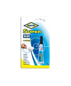 Bostik Super Glue istantaneo 3g