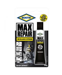 Adesivo per riparazioni Bostik Max Repair 20 gr