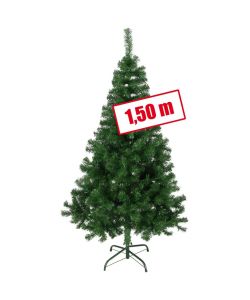 ALBERO DI NATALE CON BASE ALBERO IN TEAK REALIZZATO CON PEZZI DI RADICE In 4 Altezze 100 120 150 180 Cm