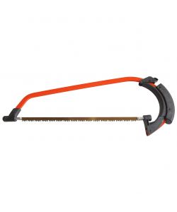 Segaccio 350 mm per rami, punte temprate, regolabile a 360Gr.
