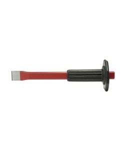 Scalpello A Taglio 300 X 23 X 13 Mm. Con Paramano