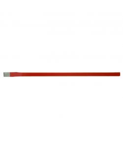 Scalpello per elettricista 250 x 8 x 10 mm.