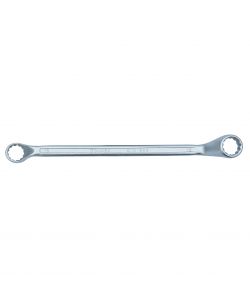 Chiave poligonale 'High Grip' finitura opaca 17 - 19 mm.