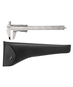 Calibro corsoio - Nonio decimale 140 mm Inox