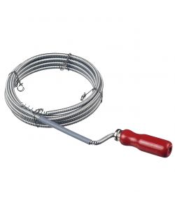 Spirale nettatubi 9 mm. x 10 mt.