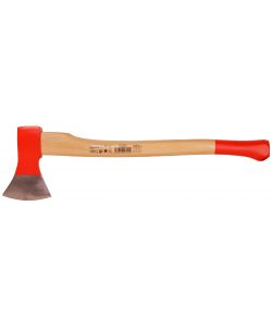 Masidef Ascia da Giardino - Acciaio Forgiato - 1000 gr