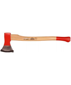 Masidef Ascia da Giardino - Acciaio Forgiato - 1000 gr