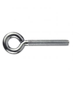 Occhioli filetto metrico M3x20 mm. - 4 pz.
