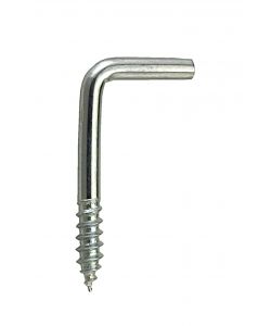 Cancani Zincati Legno 2,0 x 20 mm 12 pezzi