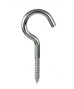 Occhioli Aperti Zincati 4,8 x 65 mm 4 pezzi