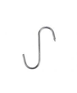 Ganci Macellaio 5,0 x 100 mm 2 pezzi