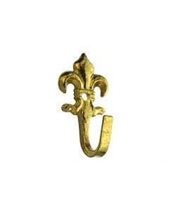 Ganci Decorativi Ottone 2 pezzi