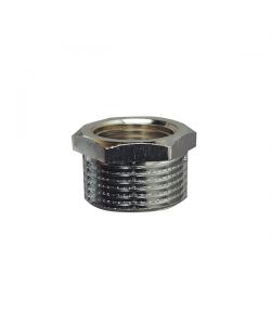 Riduzione maschio - femmina M 3/4' F 1/2'