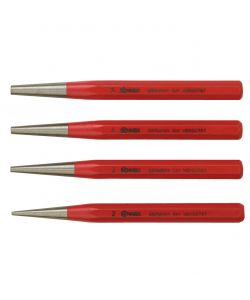 Punzoni set 4 pz