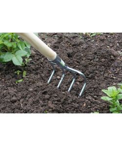 Masidef Sarchiatore Universale - Zincato - 4 Rebbi