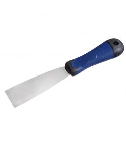 Spatola per stuccatore in acciaio Inox 60 mm.
