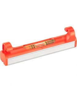 Livella appendibile MINI con clip 7 cm