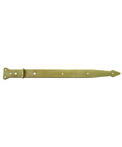Bandelle con Cerniera 300 x 35 x 2,5 mm