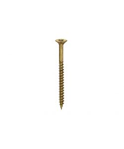 Viti Testa Piana Svasata 4,5 x 50 mm 8 pezzi