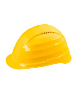 Elmetto Di Protezione Giallo En397 - Din 4840