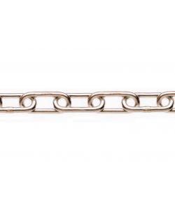 Catena Zincata Tipo 'C' 54 x 24 x 6,0 mm