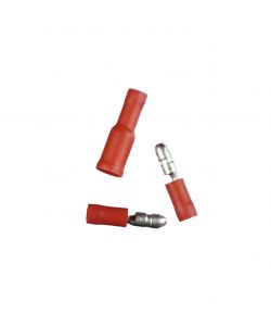 Terminali tondi 0,5 / 1,0 mm