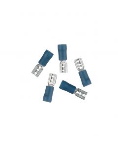 Terminali piatti isolati 1,5 / 2,5 mm