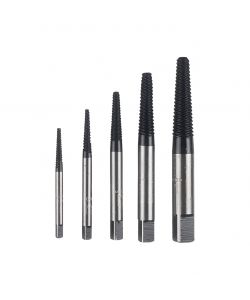 Set 5 Estrattori In Acciaio Cromo Vanadio