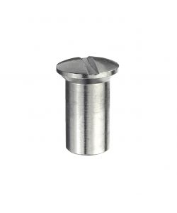 Dadi a manicotto M6 x 15 - 4 pz.