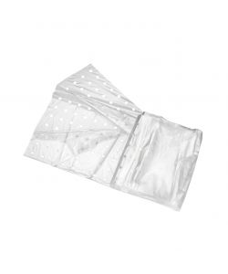 Telo Letto caldo perforato 10 x 1,5mt.