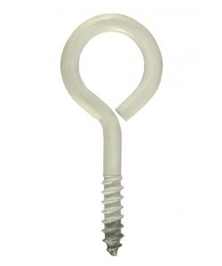 Occhioli per Legno Plastificti 3,8 x 25 x 12 mm 5 pezzi