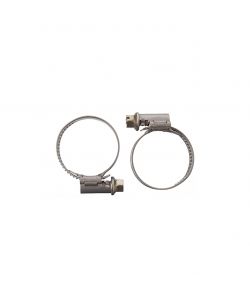 Fascetta stringitubo per tubi 3/8' - Diam. 10 - 16 mm. - 2 pz.
