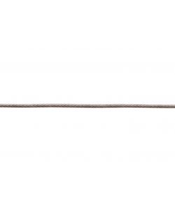 Corda Zincata con Fibra Tessile 3 mm