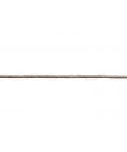 Corda Zincata con Fibra Tessile 3 mm