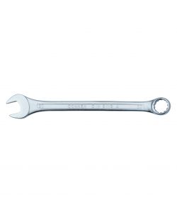 Chiave combinata 'High Grip' finitura opaca 17 mm.