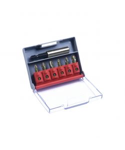 Set inserti PH e PZ Torsion ACR 6 pz. + supporto magnetico