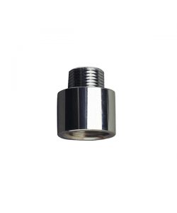Raccordo maschio - femmina F 3/4' M 1/2'