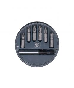 Set 6 inserti con supporto magnetico