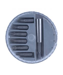 Set inserti Pozi Drive con supporto magnetico