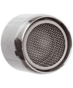 Cornat Set diffusori ricambio Bubbler d'aria M22x1 IG cromato 8 pz