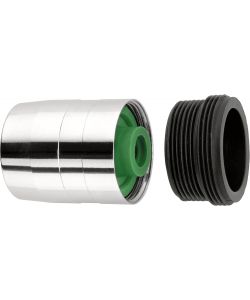 Cornat Filtro Anticalcare Cromato per Miscelatore Lavello 1 Pezzo