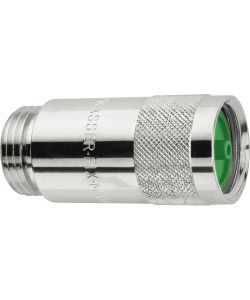 Cornat Riduttore anticalcare per rubinetti doccia e vasca 8,2x4,2 cm