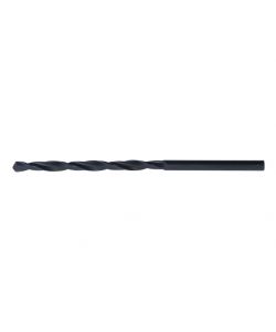 Punta per metallo HSS rullata DIN 340 versione lunga 8 x 184 mm.