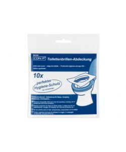 Protezione Antibatterica Copriwater Monouso 10 pezzi