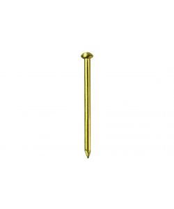 Chiodini ottone 1,5 x 15 - 50 gr.