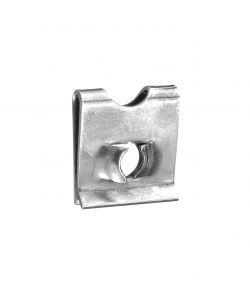 Dadi lamiera Diam. 4,2 - 10 pz.