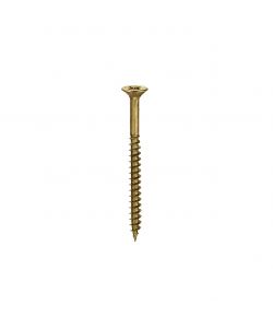 Viti T.P.S zincate giallo 3,0 x 25 - 150 pz.