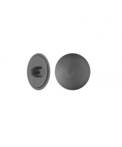 Cappucci coprivite Torx grigio TX 30 - 50 pz.