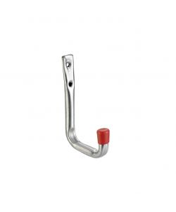 Gancio a parete zincato 213 x 150 x 85 mm.